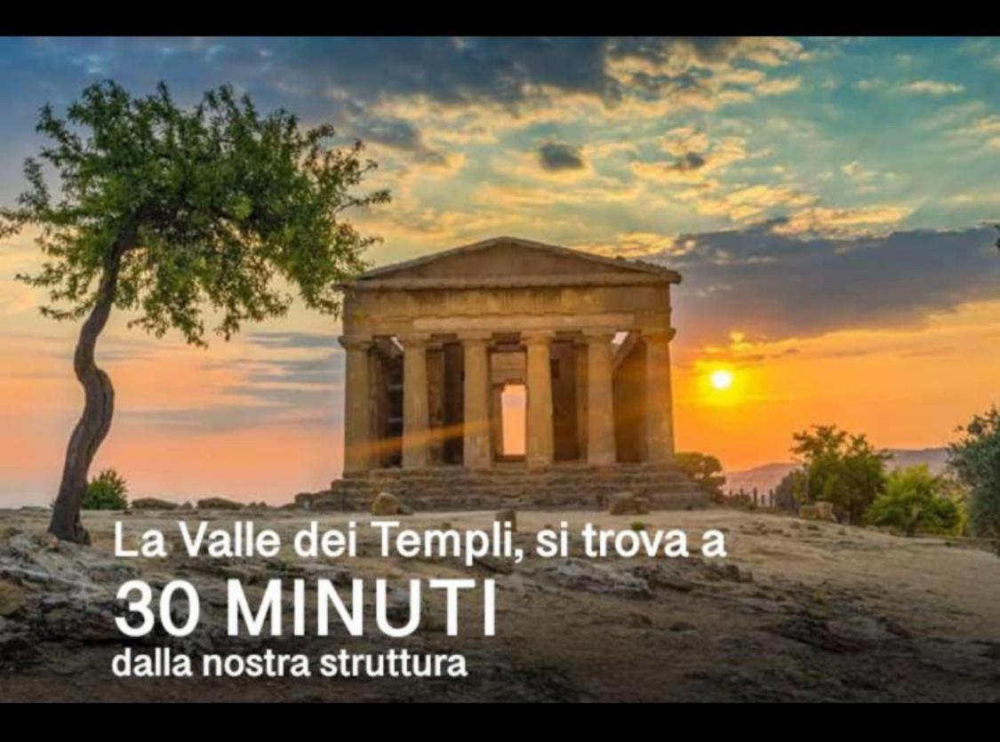 فيلا Don Bosco Ravanusa المظهر الخارجي الصورة