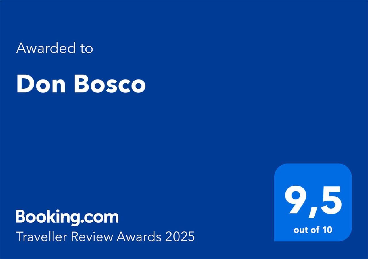 فيلا Don Bosco Ravanusa المظهر الخارجي الصورة